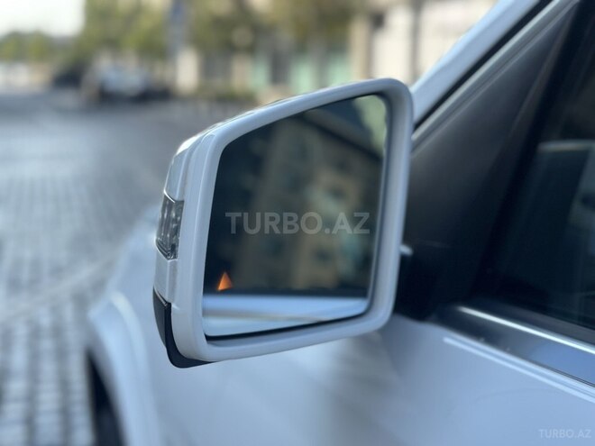 Mercedes GL 500 4MATIC 2014, 158,000 km - 4.7 l - Bakı