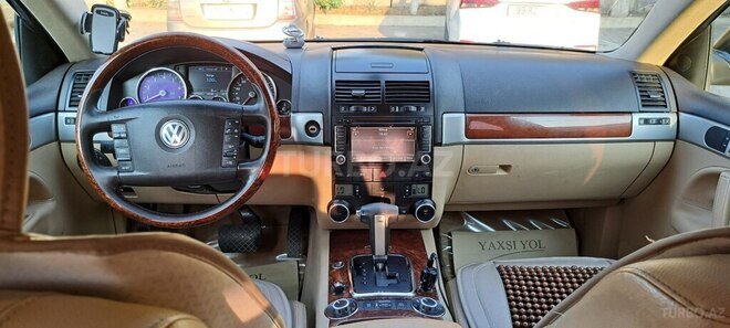 Volkswagen Touareg 2008, 245,500 km - 3.6 l - Bakı