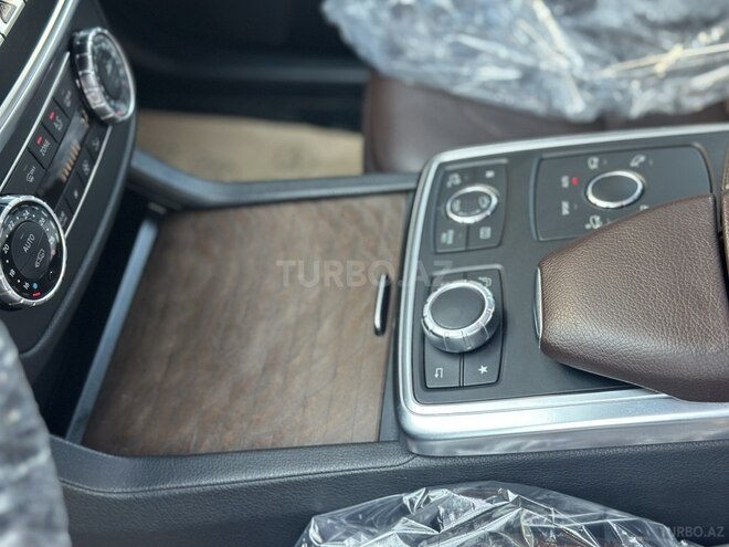 Mercedes GL 500 4MATIC 2014, 158,000 km - 4.7 l - Bakı