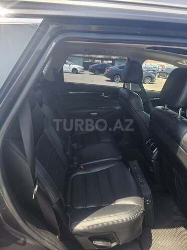 Kia Sorento 2015, 157,500 km - 2.0 l - Bakı
