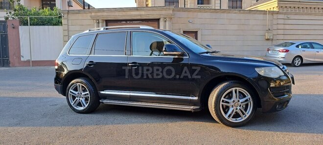 Volkswagen Touareg 2008, 245,500 km - 3.6 l - Bakı