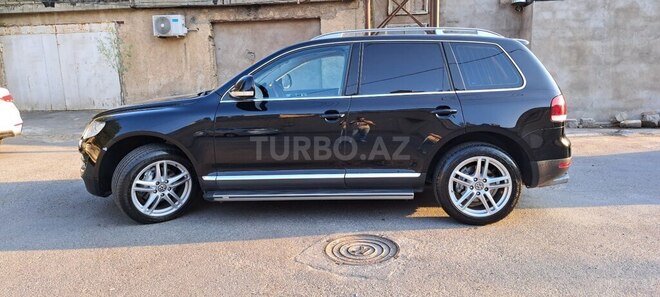 Volkswagen Touareg 2008, 245,500 km - 3.6 l - Bakı