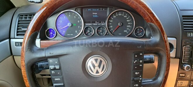 Volkswagen Touareg 2008, 245,500 km - 3.6 l - Bakı