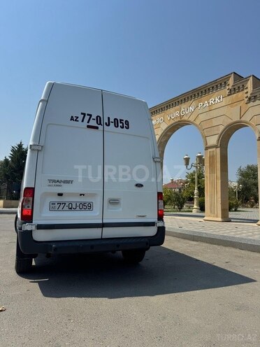 Ford Transit 2011, 22,000 km - 2.4 л - Yevlax