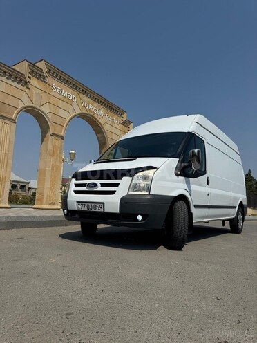 Ford Transit 2011, 22,000 km - 2.4 л - Yevlax