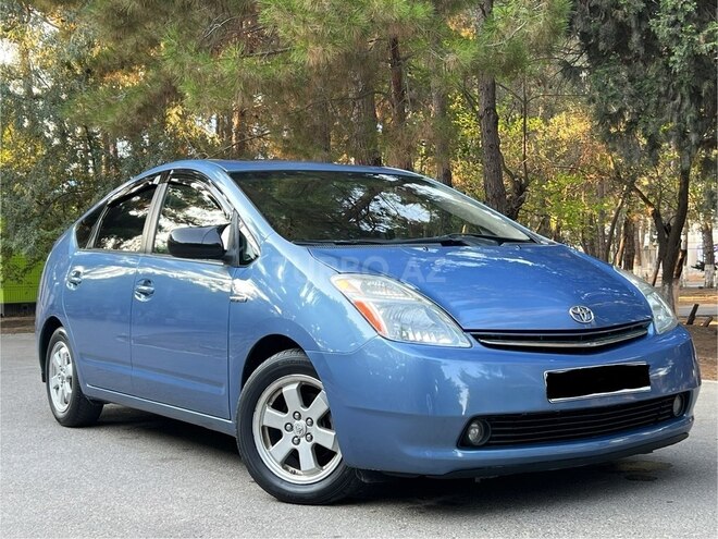 Toyota Prius 2007, 214,147 km - 1.5 l - Sumqayıt