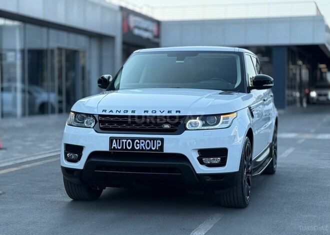 Land Rover RR Sport 2016, 100,000 km - 3.0 l - Bakı