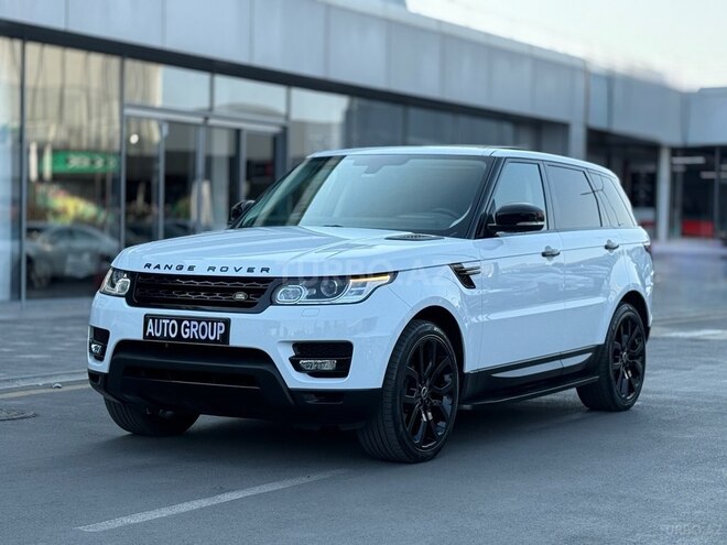 Land Rover RR Sport 2016, 100,000 km - 3.0 l - Bakı
