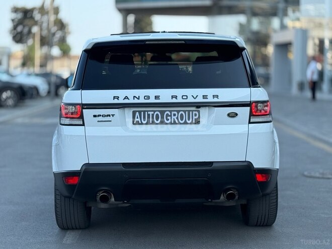 Land Rover RR Sport 2016, 100,000 km - 3.0 l - Bakı