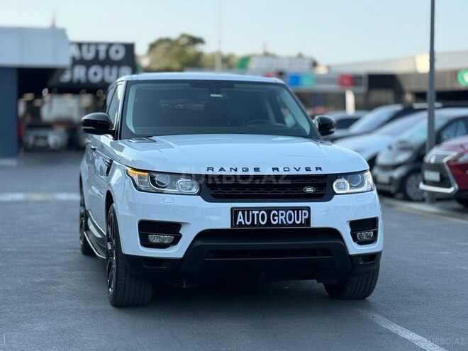 Land Rover RR Sport 2016, 100,000 km - 3.0 l - Bakı