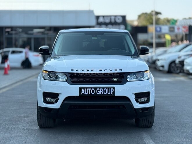 Land Rover RR Sport 2016, 100,000 km - 3.0 l - Bakı
