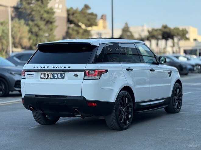 Land Rover RR Sport 2016, 100,000 km - 3.0 l - Bakı