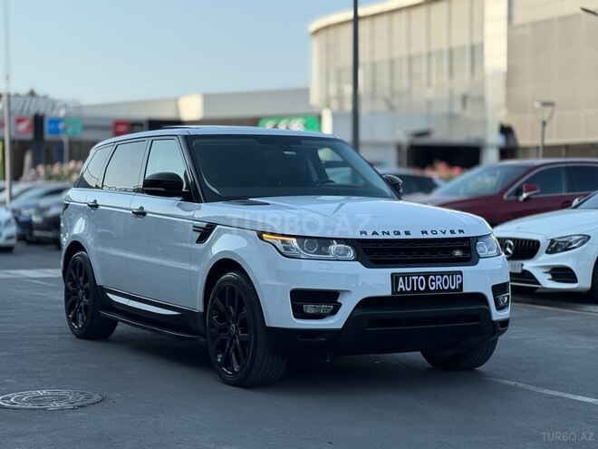 Land Rover RR Sport 2016, 100,000 km - 3.0 l - Bakı