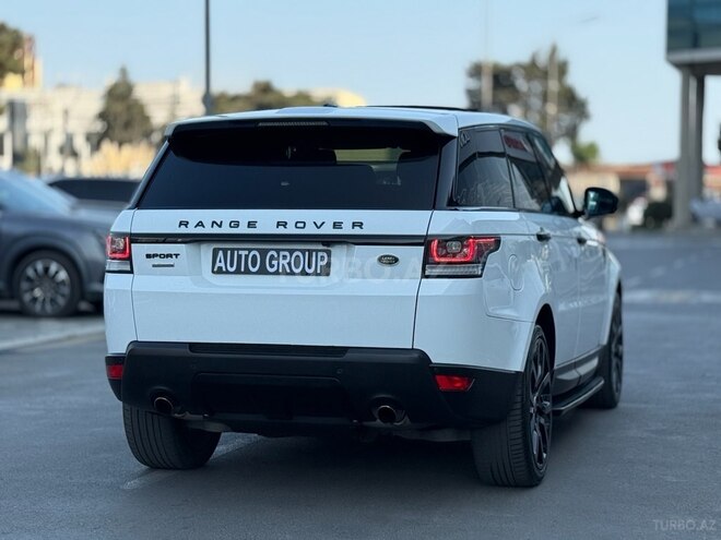 Land Rover RR Sport 2016, 100,000 km - 3.0 l - Bakı