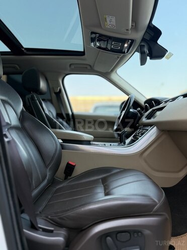 Land Rover RR Sport 2016, 100,000 km - 3.0 l - Bakı