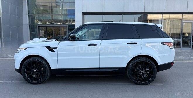 Land Rover RR Sport 2016, 100,000 km - 3.0 l - Bakı