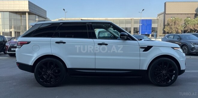 Land Rover RR Sport 2016, 100,000 km - 3.0 l - Bakı