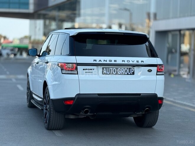 Land Rover RR Sport 2016, 100,000 km - 3.0 l - Bakı