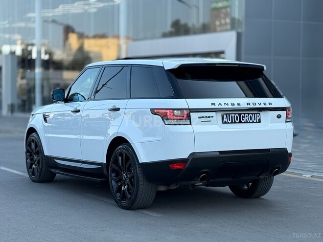 Land Rover RR Sport 2016, 100,000 km - 3.0 l - Bakı