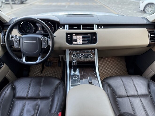 Land Rover RR Sport 2016, 100,000 km - 3.0 l - Bakı