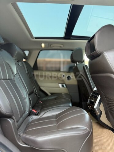 Land Rover RR Sport 2016, 100,000 km - 3.0 l - Bakı