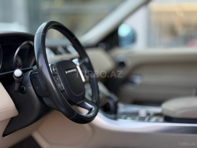 Land Rover RR Sport 2016, 100,000 km - 3.0 l - Bakı