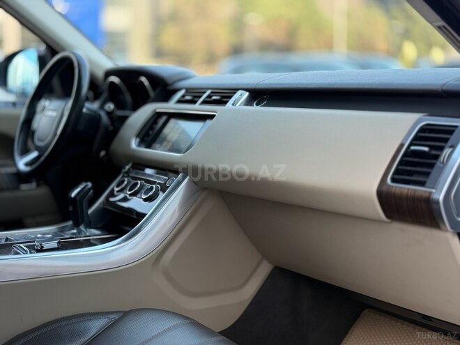 Land Rover RR Sport 2016, 100,000 km - 3.0 l - Bakı