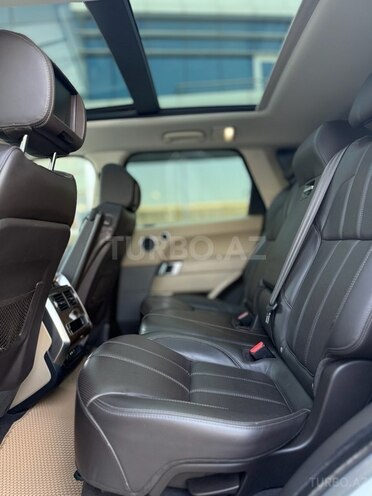 Land Rover RR Sport 2016, 100,000 km - 3.0 l - Bakı