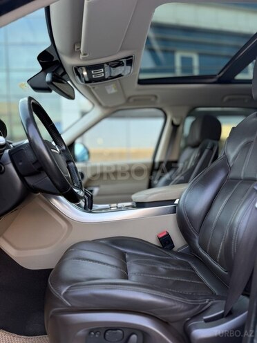Land Rover RR Sport 2016, 100,000 km - 3.0 l - Bakı