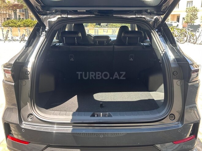 Changan CS 55 Plus 2025, 0 km - 1.5 l - Bakı