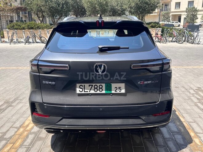 Changan CS 55 Plus 2025, 0 km - 1.5 l - Bakı