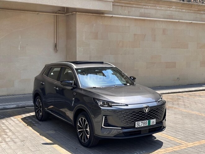 Changan CS 55 Plus 2025, 0 km - 1.5 l - Bakı