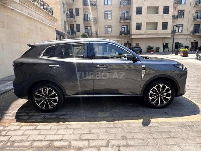 Changan CS 55 Plus 2025, 0 km - 1.5 l - Bakı