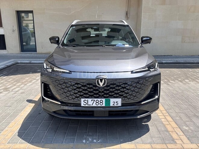 Changan CS 55 Plus 2025, 0 km - 1.5 l - Bakı