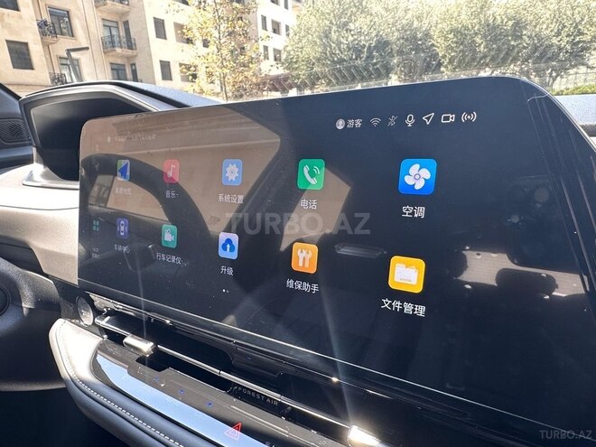 Changan CS 55 Plus 2025, 0 km - 1.5 l - Bakı