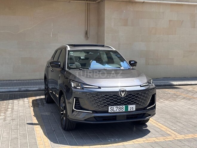 Changan CS 55 Plus 2025, 0 km - 1.5 l - Bakı