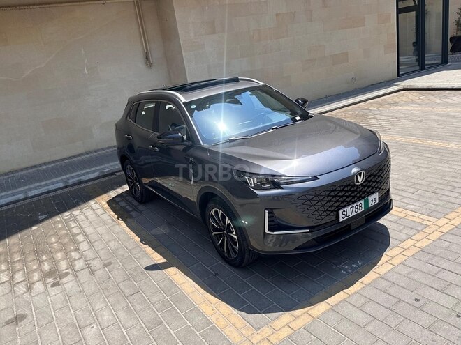 Changan CS 55 Plus 2025, 0 km - 1.5 l - Bakı