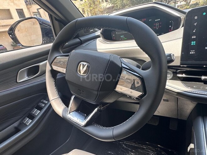 Changan CS 55 Plus 2025, 0 km - 1.5 l - Bakı