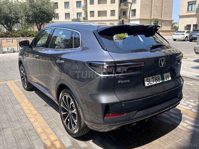 Changan CS 55 Plus 2025, 0 km - 1.5 l - Bakı