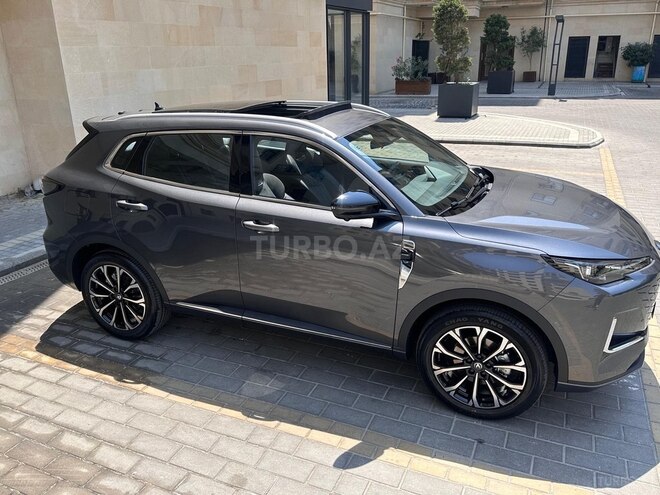 Changan CS 55 Plus 2025, 0 km - 1.5 l - Bakı