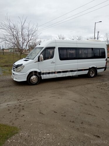 Mercedes Sprinter 515 2008, 700,000 km - 2.1 l - Neftçala