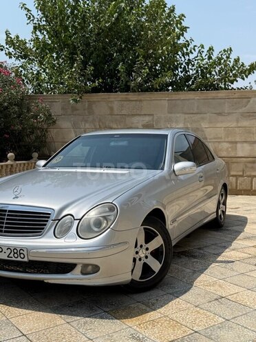 Mercedes E 220 d 2002, 352,888 km - 2.2 l - Bakı