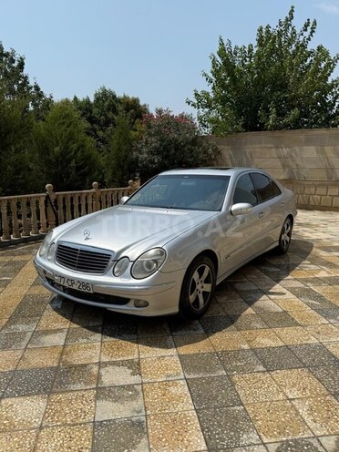 Mercedes E 220 d 2002, 352,888 km - 2.2 l - Bakı