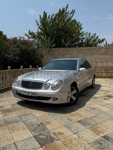 Mercedes E 220 d 2002, 352,888 km - 2.2 l - Bakı