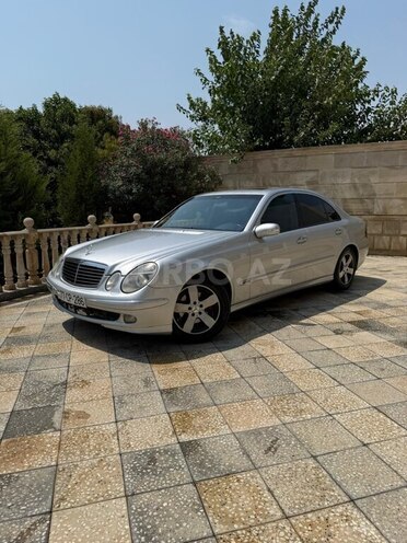 Mercedes E 220 d 2002, 352,888 km - 2.2 l - Bakı