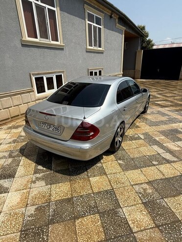 Mercedes E 220 d 2002, 352,888 km - 2.2 l - Bakı