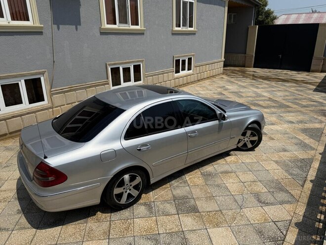 Mercedes E 220 d 2002, 352,888 km - 2.2 l - Bakı