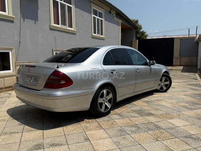 Mercedes E 220 d 2002, 352,888 km - 2.2 l - Bakı