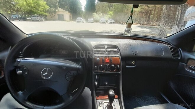 Mercedes CLK 200 2000, 325,600 km - 2.0 l - Sumqayıt