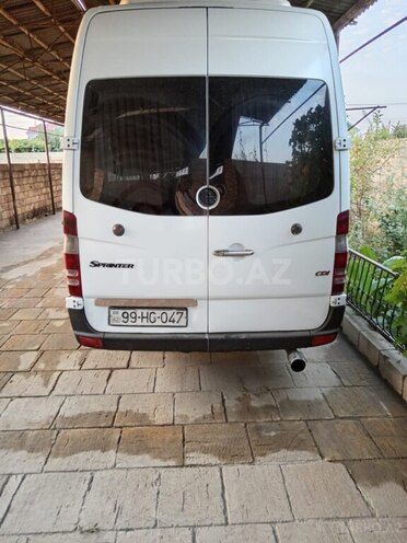 Mercedes Sprinter 515 2008, 700,000 km - 2.1 l - Neftçala